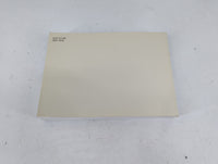 2018 Hyundai Elantra Owners Manual Book Guide P/N:IF20-EU76E OEM Used Auto Parts - Oemusedautoparts1.com