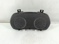2018 Hyundai Elantra Instrument Cluster Speedometer Gauges P/N:94001-G3510 Fits OEM Used Auto Parts - Oemusedautoparts1.com