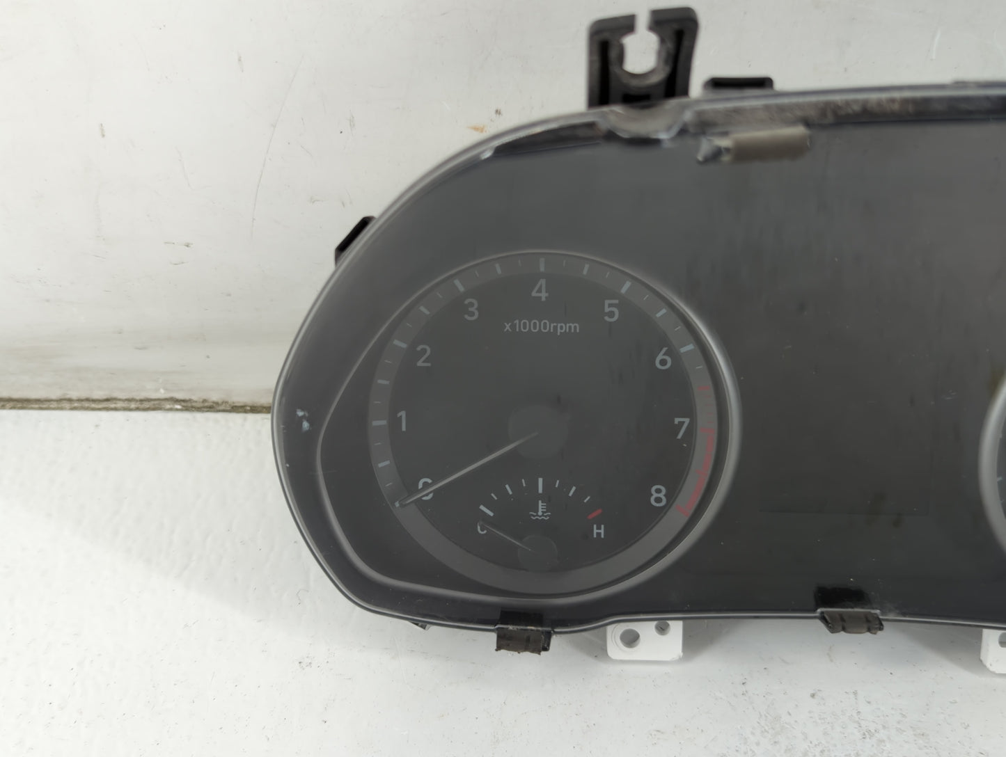 2018 Hyundai Elantra Instrument Cluster Speedometer Gauges P/N:94001-G3510 Fits OEM Used Auto Parts - Oemusedautoparts1.com