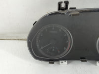 2018 Hyundai Elantra Instrument Cluster Speedometer Gauges P/N:94001-G3510 Fits OEM Used Auto Parts - Oemusedautoparts1.com