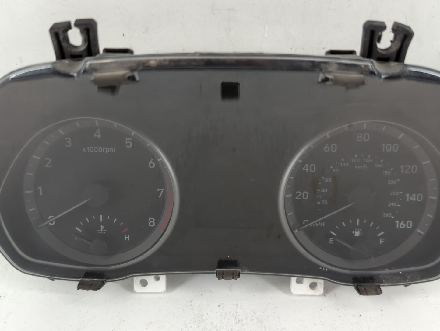 2018 Hyundai Elantra Instrument Cluster Speedometer Gauges P/N:94001-G3510 Fits OEM Used Auto Parts - Oemusedautoparts1.com