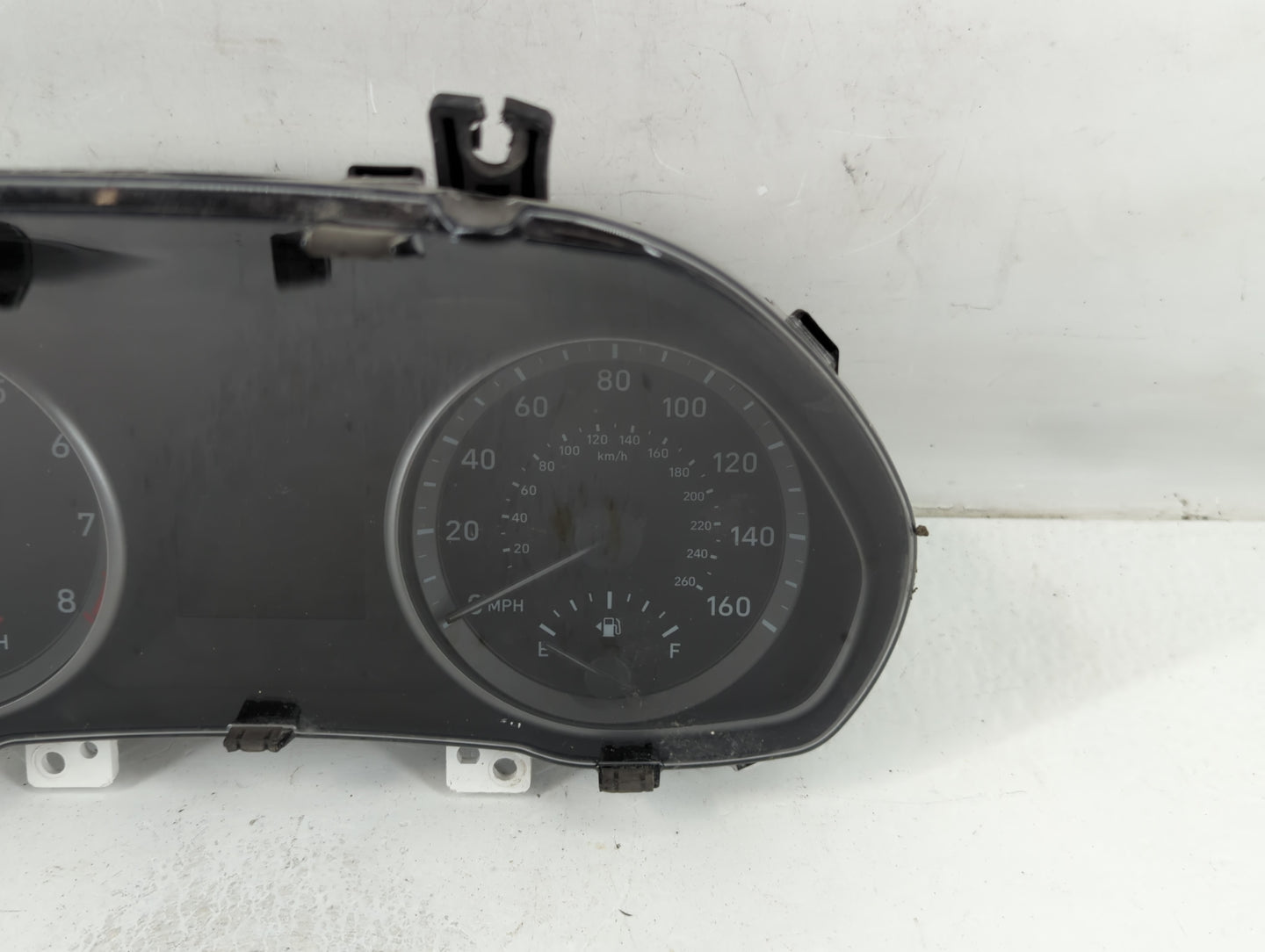 2018 Hyundai Elantra Instrument Cluster Speedometer Gauges P/N:94001-G3510 Fits OEM Used Auto Parts - Oemusedautoparts1.com