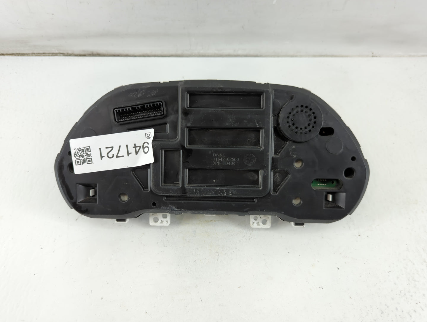 2018 Hyundai Elantra Instrument Cluster Speedometer Gauges P/N:94001-G3510 Fits OEM Used Auto Parts - Oemusedautoparts1.com