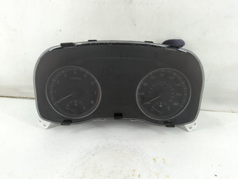 compare product 2018 Hyundai Elantra Instrument Cluster Speedometer Gauges Fits OEM Used Auto Parts