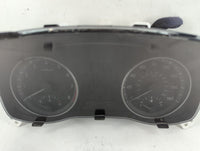 2018 Hyundai Elantra Instrument Cluster Speedometer Gauges Fits OEM Used Auto Parts - Oemusedautoparts1.com