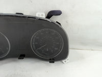 2018 Hyundai Elantra Instrument Cluster Speedometer Gauges Fits OEM Used Auto Parts - Oemusedautoparts1.com