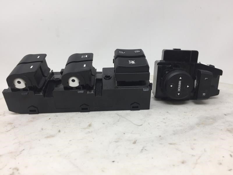 2018 Hyundai Elantra Master Power Window Switch Replacement Driver Side Left Fits Fits 2017 2019 2020 OEM Used Auto Parts - 