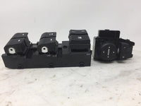 2018 Hyundai Elantra Master Power Window Switch Replacement Driver Side Left Fits Fits 2017 2019 2020 OEM Used Auto Parts - 