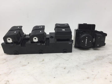 2018 Hyundai Elantra Master Power Window Switch Replacement Driver Side Left Fits Fits 2017 2019 2020 OEM Used Auto Parts - 