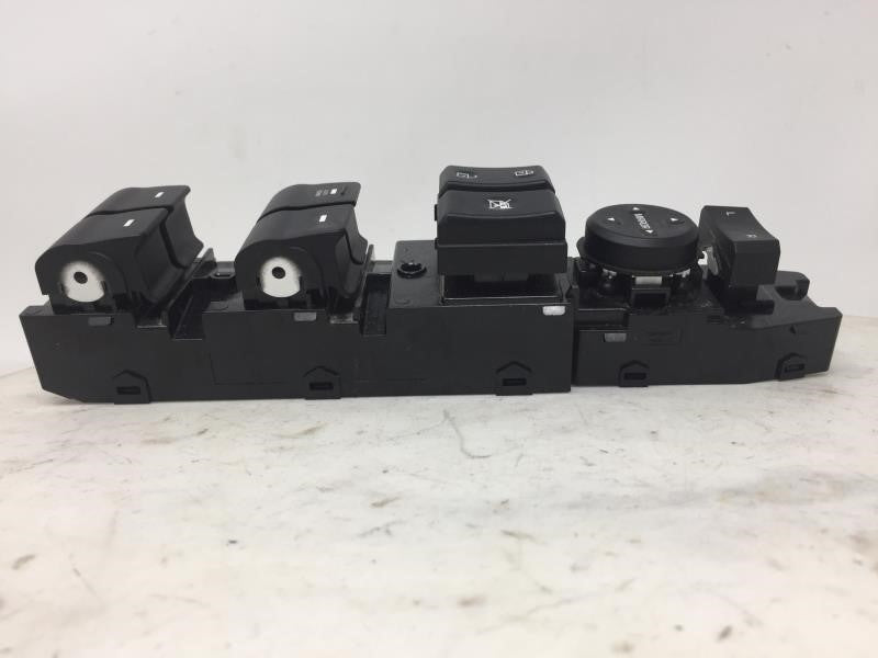 2018 Hyundai Elantra Master Power Window Switch Replacement Driver Side Left Fits Fits 2017 2019 2020 OEM Used Auto Parts - 
