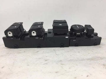 2018 Hyundai Elantra Master Power Window Switch Replacement Driver Side Left Fits Fits 2017 2019 2020 OEM Used Auto Parts