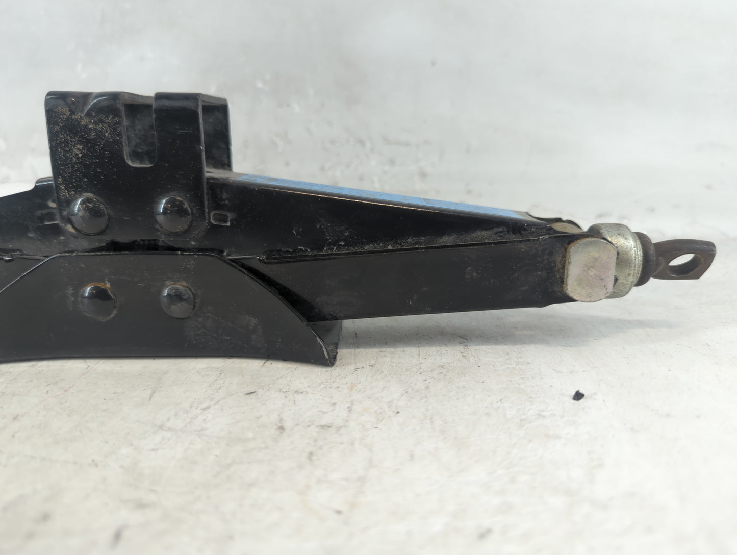 2018 Hyundai Elantra Gt Spare Scissor Car Jack - Oemusedautoparts1.com