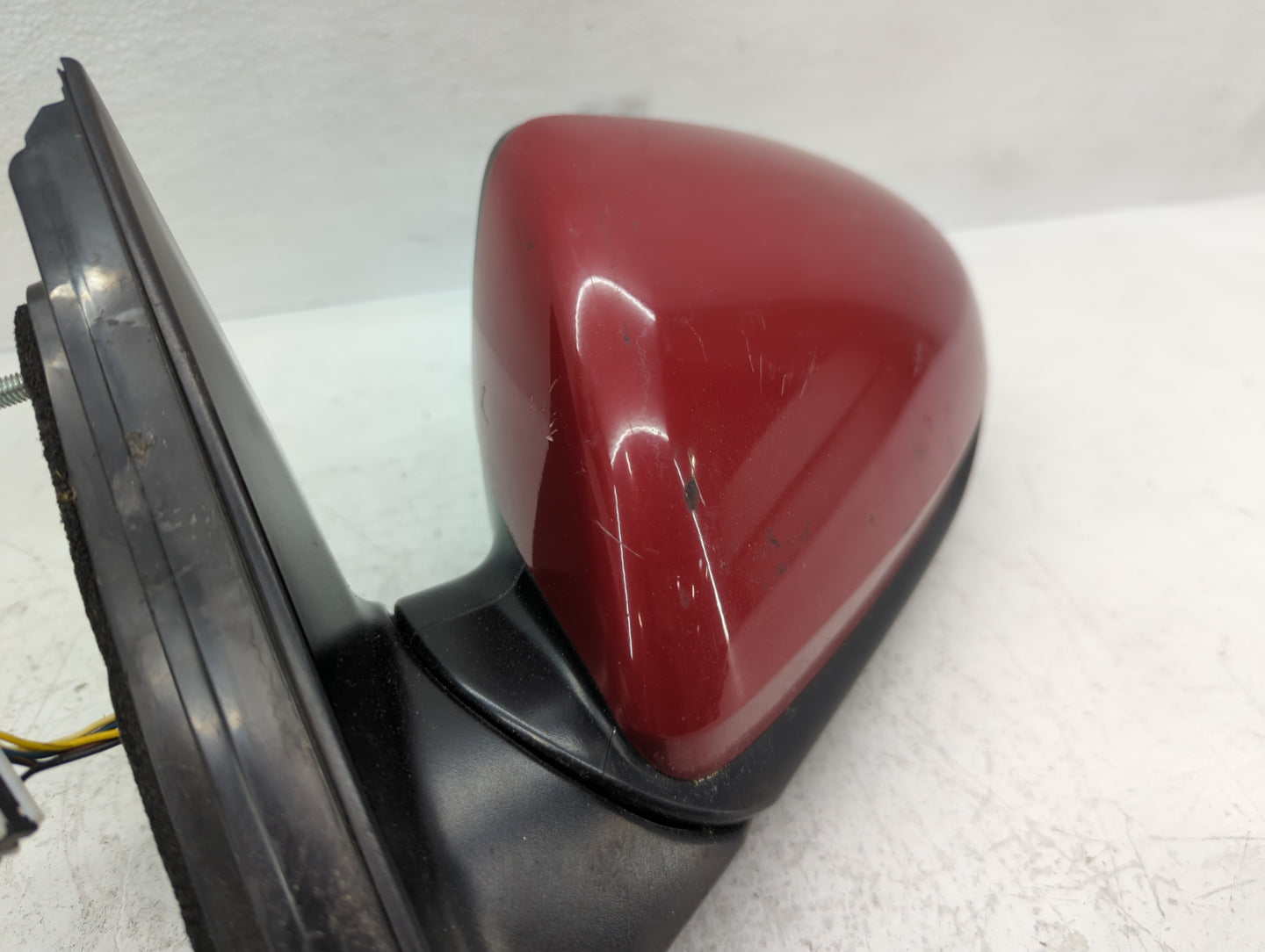 2018-2020 Hyundai Elantra Gt Side Mirror Replacement Driver Left View Door Mirror P/N:E13049719 87610-G3260YT2 Fits OEM Used