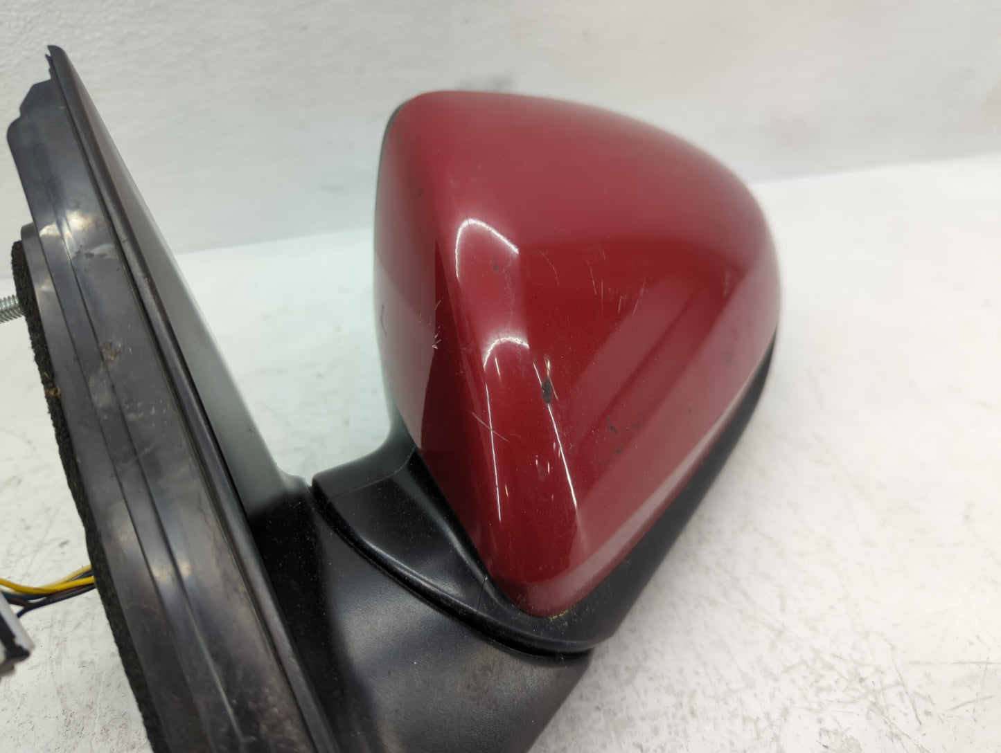 2018-2020 Hyundai Elantra Gt Side Mirror Replacement Driver Left View Door Mirror P/N:E13049719 87610-G3260YT2 Fits OEM Used