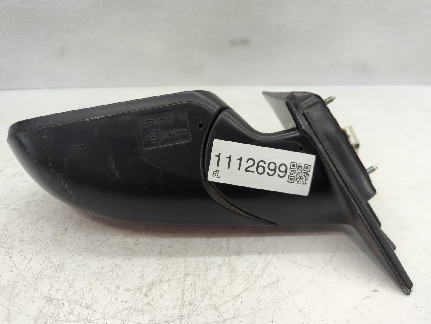 2018-2020 Hyundai Elantra Gt Side Mirror Replacement Driver Left View Door Mirror P/N:E13049719 87610-G3260YT2 Fits OEM Used