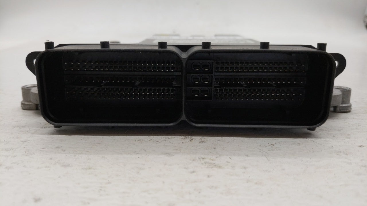 2018 Hyundai Elantra Gt PCM Engine Control Computer ECU ECM PCU OEM P/N:39133-2EPE0 39131-2EPE1 Fits OEM Used Auto Parts - O