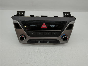 2018-2020 Hyundai Elantra Gt Climate Control Module Temperature AC/Heater Replacement P/N:97250-F20604X 97250-G3080 Fits OEM