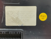 2018-2020 Hyundai Elantra Gt Climate Control Module Temperature AC/Heater Replacement P/N:97250-F20604X 97250-G3080 Fits OEM