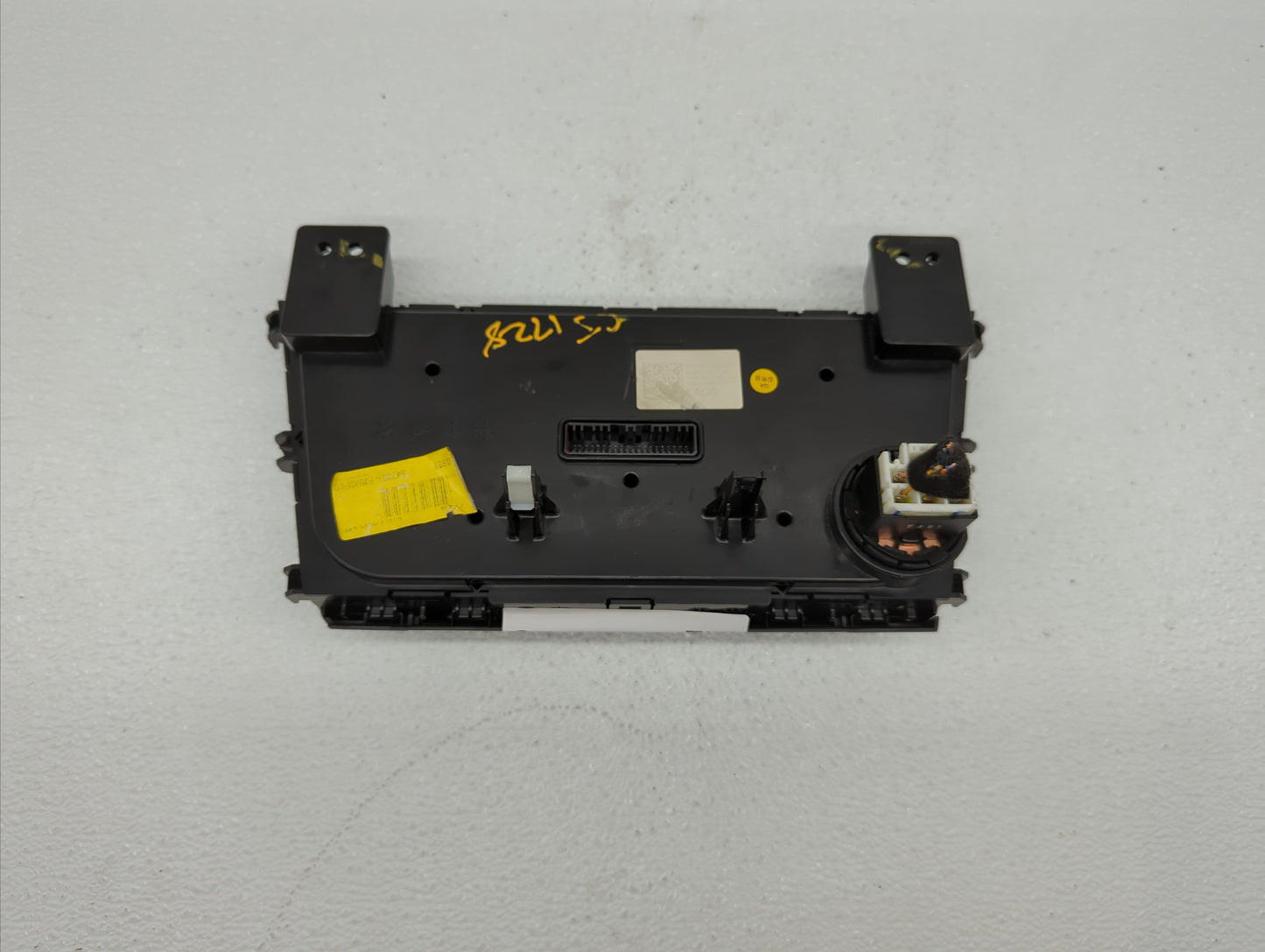 2018-2020 Hyundai Elantra Gt Climate Control Module Temperature AC/Heater Replacement P/N:97250-F20604X 97250-G3080 Fits OEM