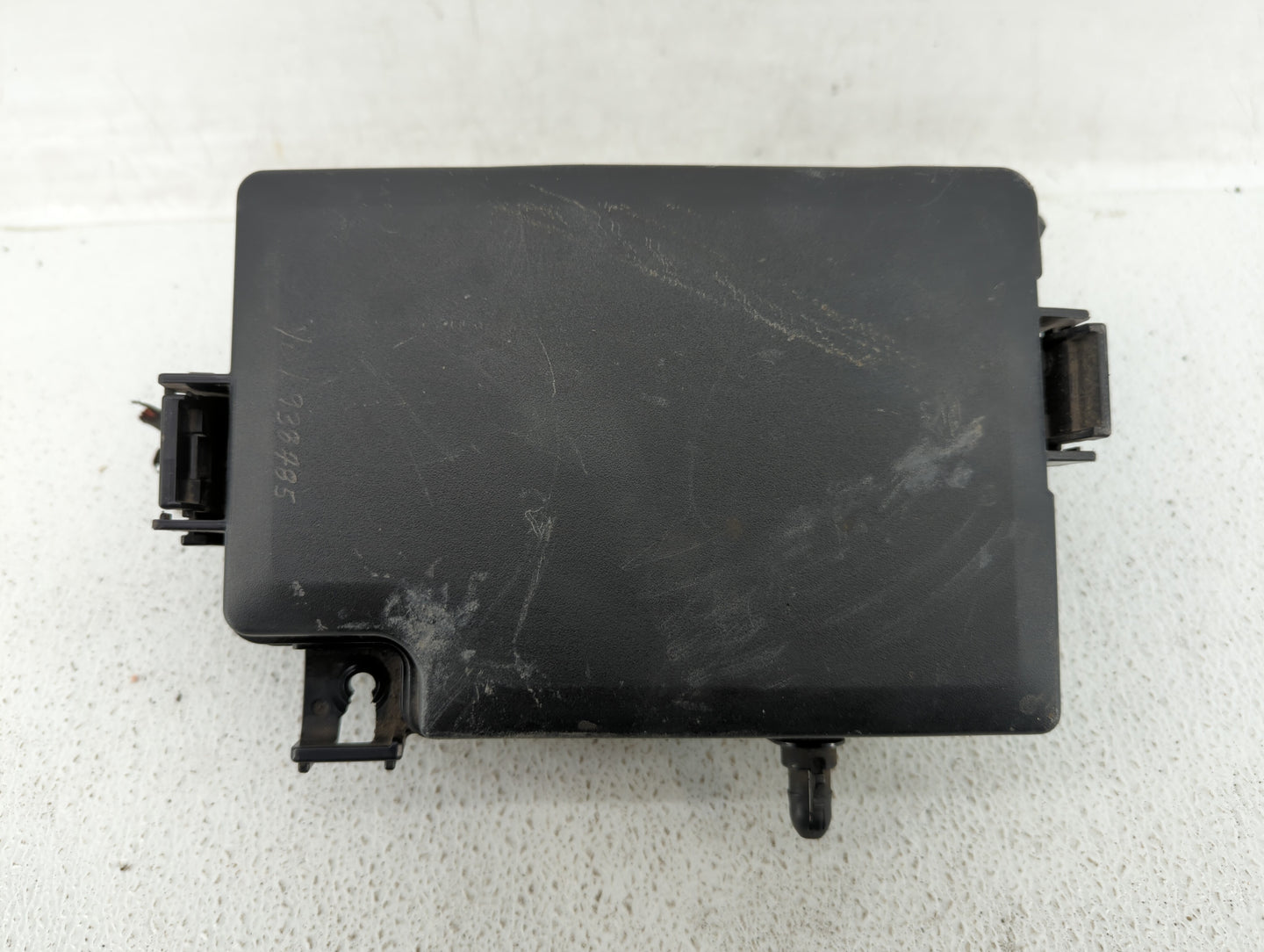 2018 Hyundai Elantra Gt Fusebox Fuse Box Panel Relay Module P/N:91219-G3160 Fits OEM Used Auto Parts - Oemusedautoparts1.com