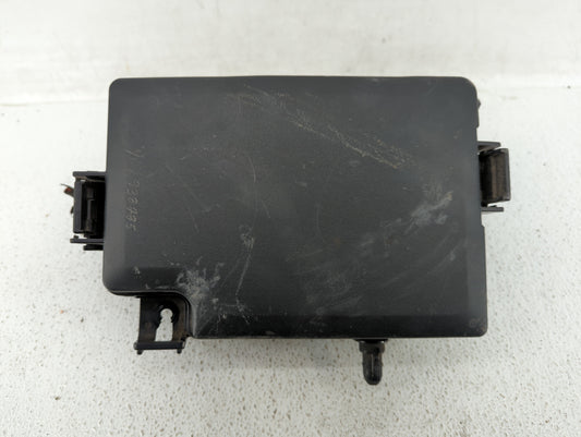 2018 Hyundai Elantra Gt Fusebox Fuse Box Panel Relay Module P/N:91219-G3160 Fits OEM Used Auto Parts - Oemusedautoparts1.com