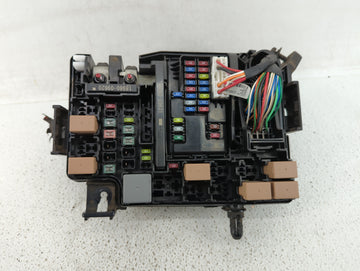 2018 Hyundai Elantra Gt Fusebox Fuse Box Panel Relay Module P/N:91219-G3160 Fits OEM Used Auto Parts