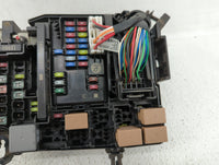 2018 Hyundai Elantra Gt Fusebox Fuse Box Panel Relay Module P/N:91219-G3160 Fits OEM Used Auto Parts - Oemusedautoparts1.com