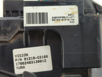 2018 Hyundai Elantra Gt Fusebox Fuse Box Panel Relay Module P/N:91219-G3160 Fits OEM Used Auto Parts - Oemusedautoparts1.com