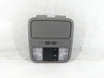 compare product 2018 Hyundai Elantra Gt Overhead Roof Console