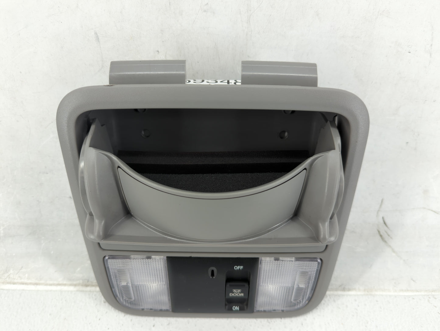 2018 Hyundai Elantra Gt Overhead Roof Console - Oemusedautoparts1.com