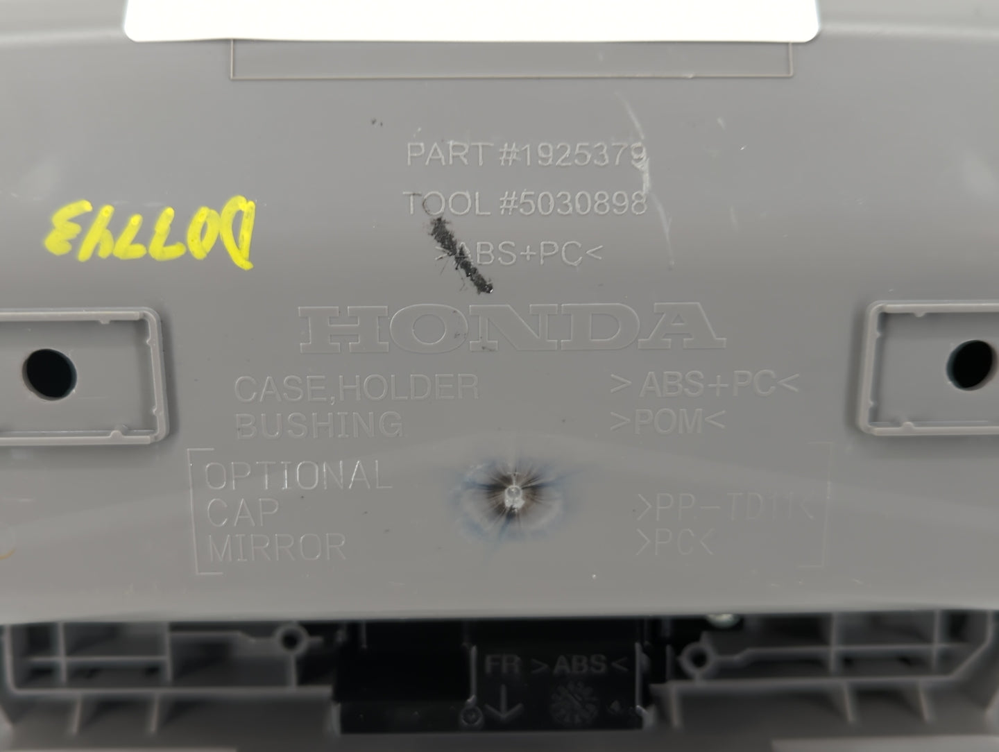 2018 Hyundai Elantra Gt Overhead Roof Console - Oemusedautoparts1.com