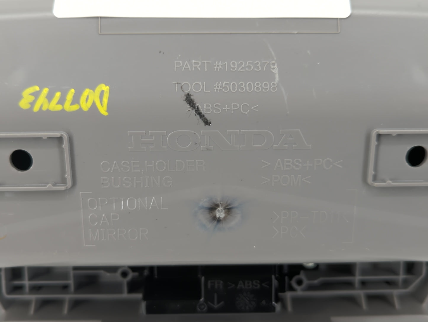 2018 Hyundai Elantra Gt Overhead Roof Console - Oemusedautoparts1.com