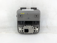 2018 Hyundai Elantra Gt Overhead Roof Console - Oemusedautoparts1.com