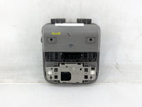 2018 Hyundai Elantra Gt Overhead Roof Console - Oemusedautoparts1.com