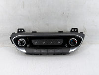 2018-2020 Hyundai Elantra Gt Climate Control Module Temperature AC/Heater Replacement P/N:97250-G3080 Fits Fits 2018 2019 20
