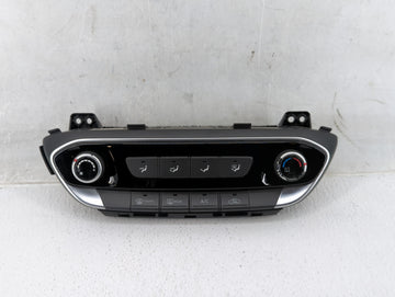 2018-2020 Hyundai Elantra Gt Climate Control Module Temperature AC/Heater Replacement P/N:97250-G3080 Fits Fits 2018 2019 20