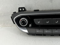 2018-2020 Hyundai Elantra Gt Climate Control Module Temperature AC/Heater Replacement P/N:97250-G3080 Fits Fits 2018 2019 20