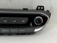 2018-2020 Hyundai Elantra Gt Climate Control Module Temperature AC/Heater Replacement P/N:97250-G3080 Fits Fits 2018 2019 20