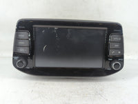 2018-2018 Hyundai Elantra Gt Information Display Screen - Oemusedautoparts1.com