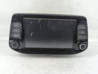2018-2018 Hyundai Elantra Gt Information Radio Display Screen - Oemusedautoparts1.com