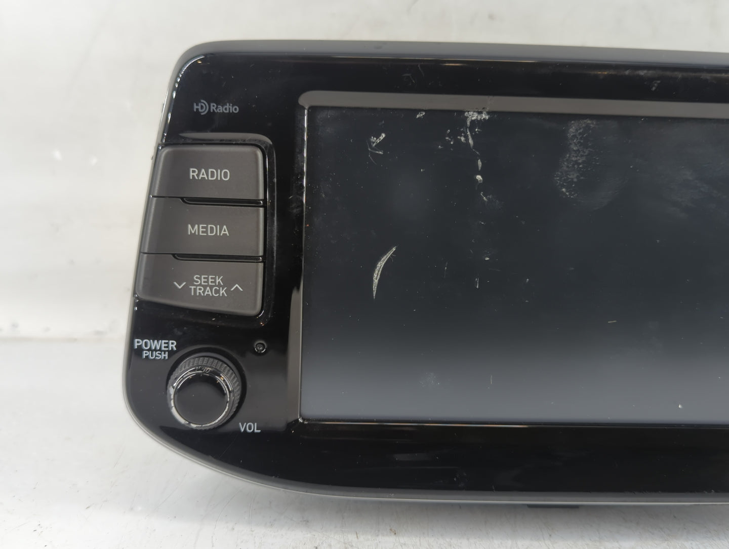 2018-2018 Hyundai Elantra Gt Information Display Screen - Oemusedautoparts1.com