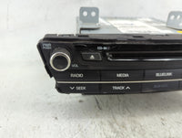 2018 Hyundai Genesis Radio AM FM Cd Player Receiver Replacement P/N:96560B1EA04X 96925 51050 Fits Fits 2019 2020 OEM Used Au