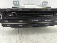 2018 Hyundai Genesis Radio AM FM Cd Player Receiver Replacement P/N:96560B1EA04X 96925 51050 Fits Fits 2019 2020 OEM Used Au