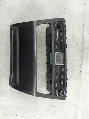 compare product 2018 Hyundai Genesis G80 Climate Control Module Temperature AC/Heater Replacement Fits Fits 2019 2020 OEM Used Auto Parts