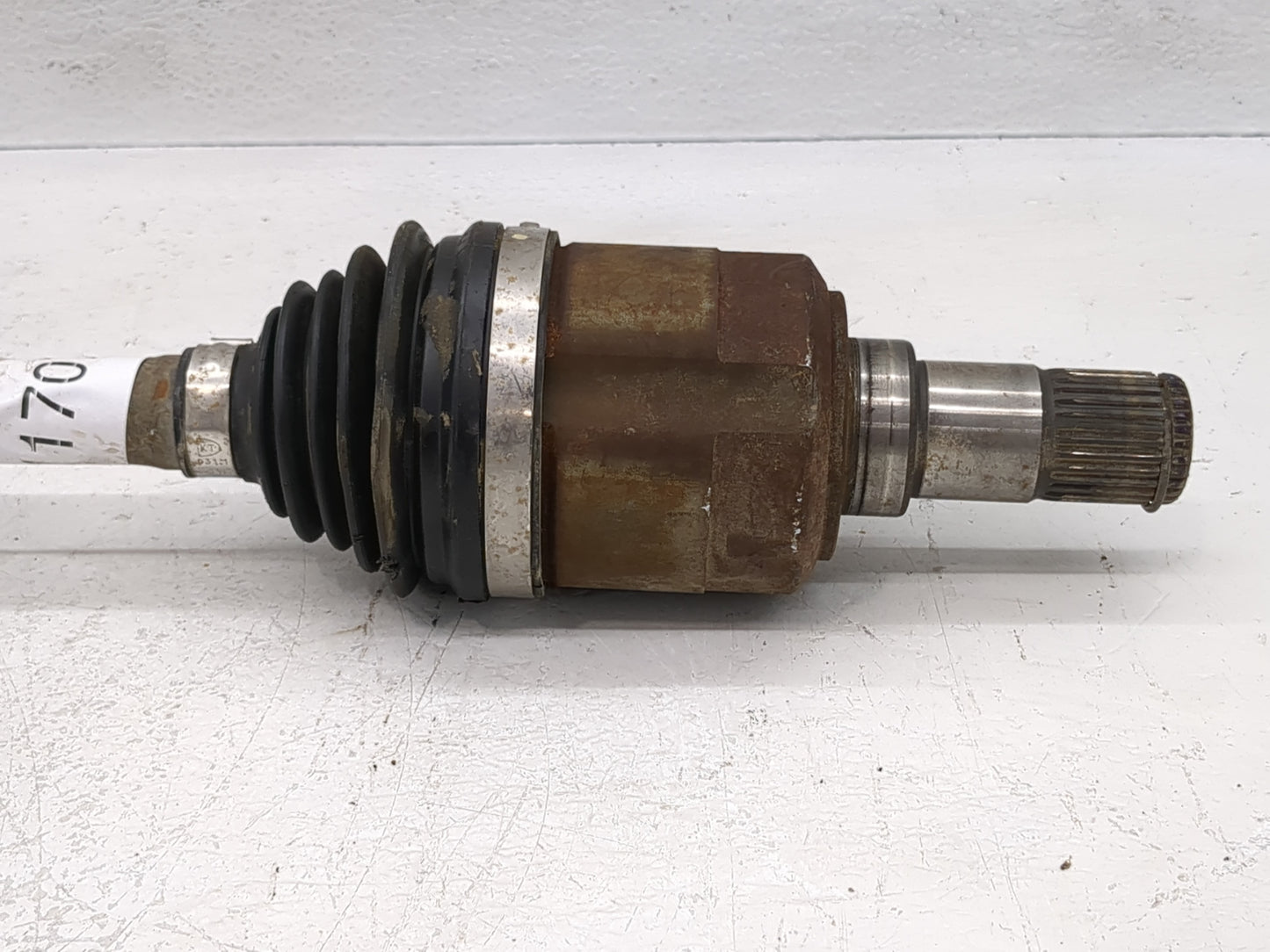2017-2020 Hyundai Ioniq Axle Shaft Front Driver Cv C/v - Oemusedautoparts1.com