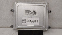 2017-2018 Hyundai Ioniq PCM Engine Control Computer ECU ECM PCU OEM P/N:391A1-03HM2 39110-03HM2 Fits Fits 2017 2018 OEM Used