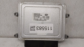 compare product 2017-2018 Hyundai Ioniq PCM Engine Control Computer ECU ECM PCU OEM P/N:391A1-03HM2 39110-03HM2 Fits Fits 2017 2018 OEM Used Auto Parts