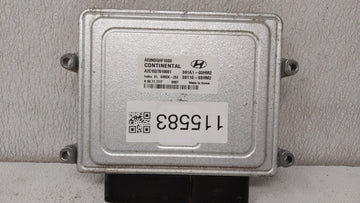 2017-2020 Hyundai Ioniq PCM Engine Control Computer ECU ECM PCU OEM P/N:391A1-03HM2 39110-03HM2 Fits Fits 2017 2018 2019 202