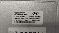 2017-2018 Hyundai Ioniq PCM Engine Control Computer ECU ECM PCU OEM P/N:391A1-03HM2 39110-03HM2 Fits Fits 2017 2018 OEM Used