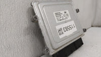 2017-2018 Hyundai Ioniq PCM Engine Control Computer ECU ECM PCU OEM P/N:391A1-03HM2 39110-03HM2 Fits Fits 2017 2018 OEM Used